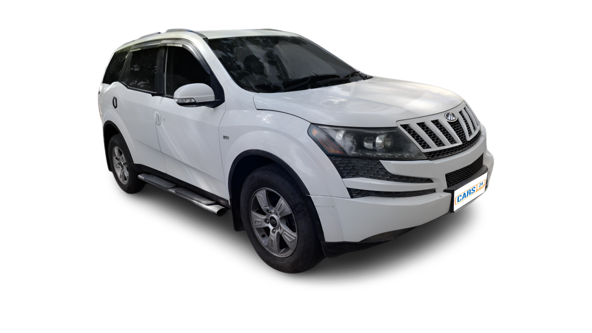 Mahindra XUV500-img